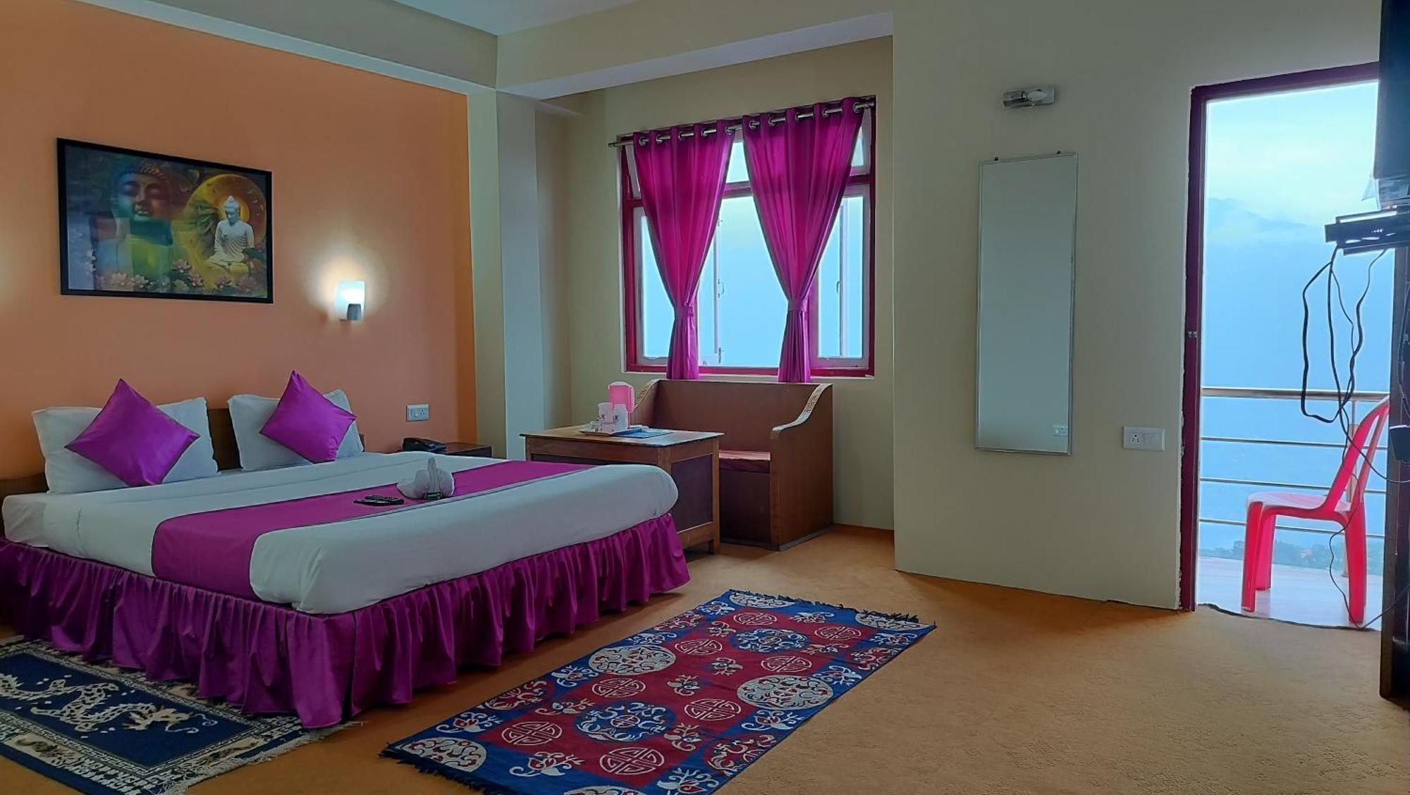 Hotel Sodizang Retreat Пеллинг Экстерьер фото