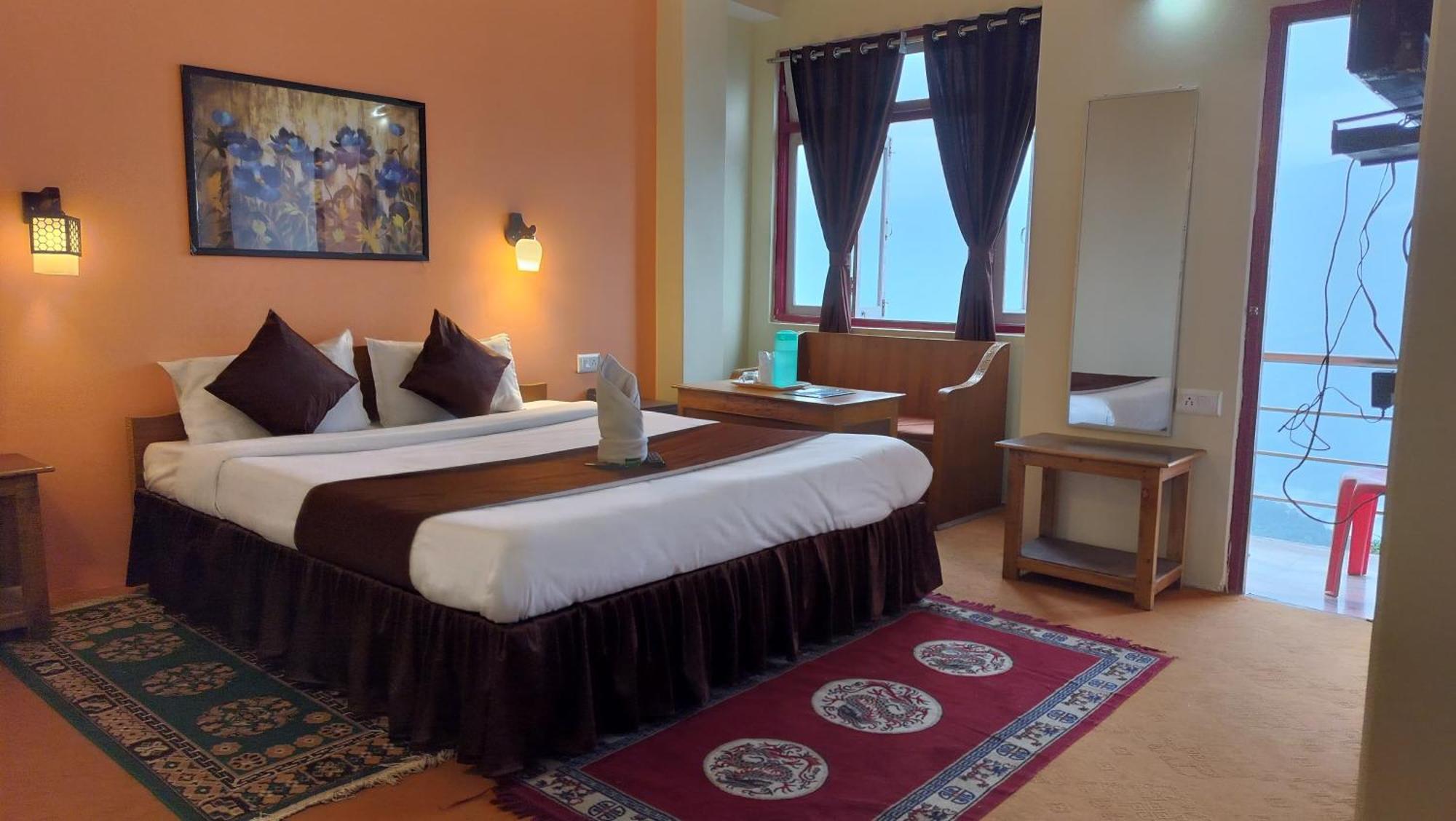 Hotel Sodizang Retreat Пеллинг Экстерьер фото
