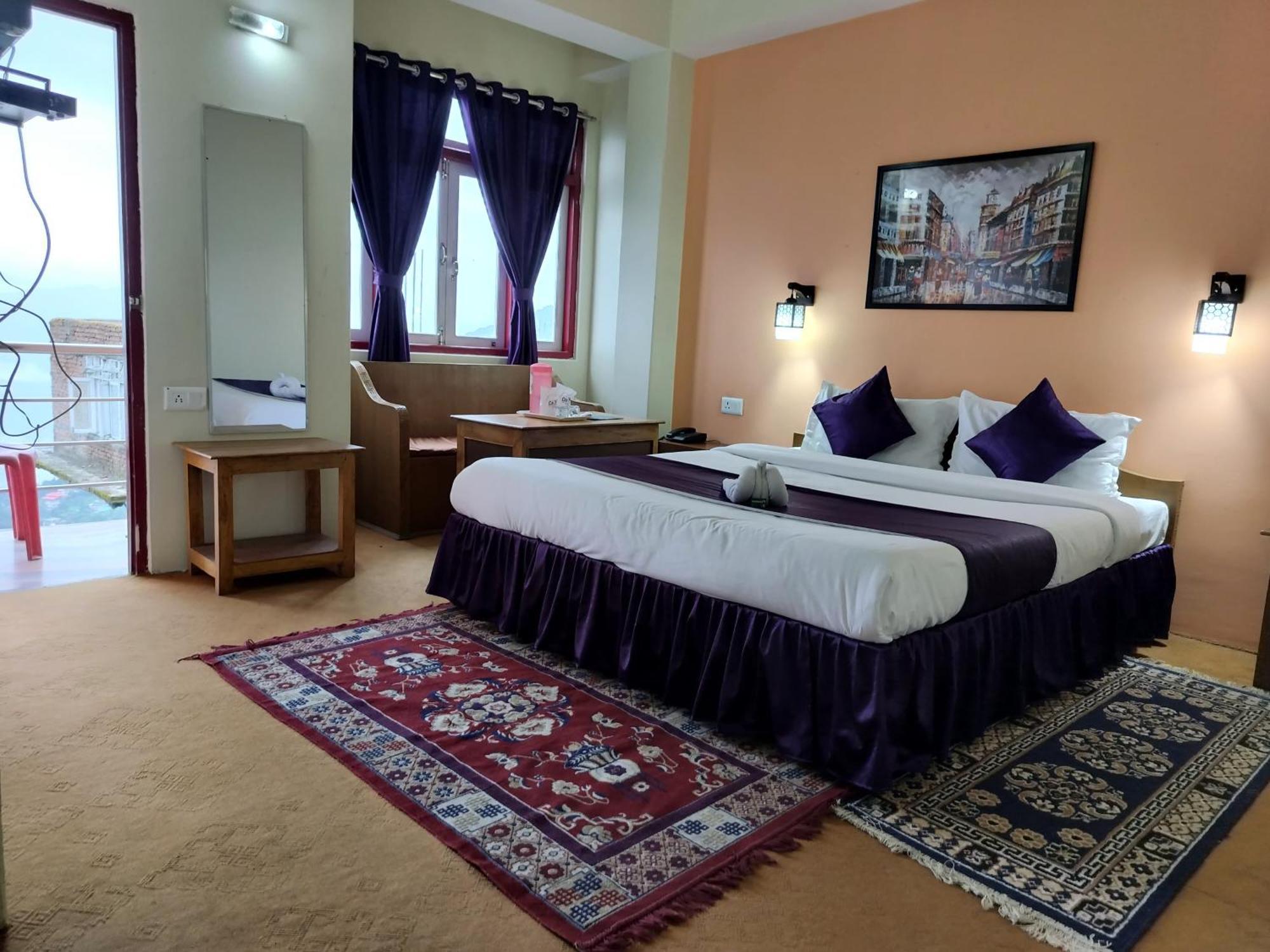 Hotel Sodizang Retreat Пеллинг Экстерьер фото