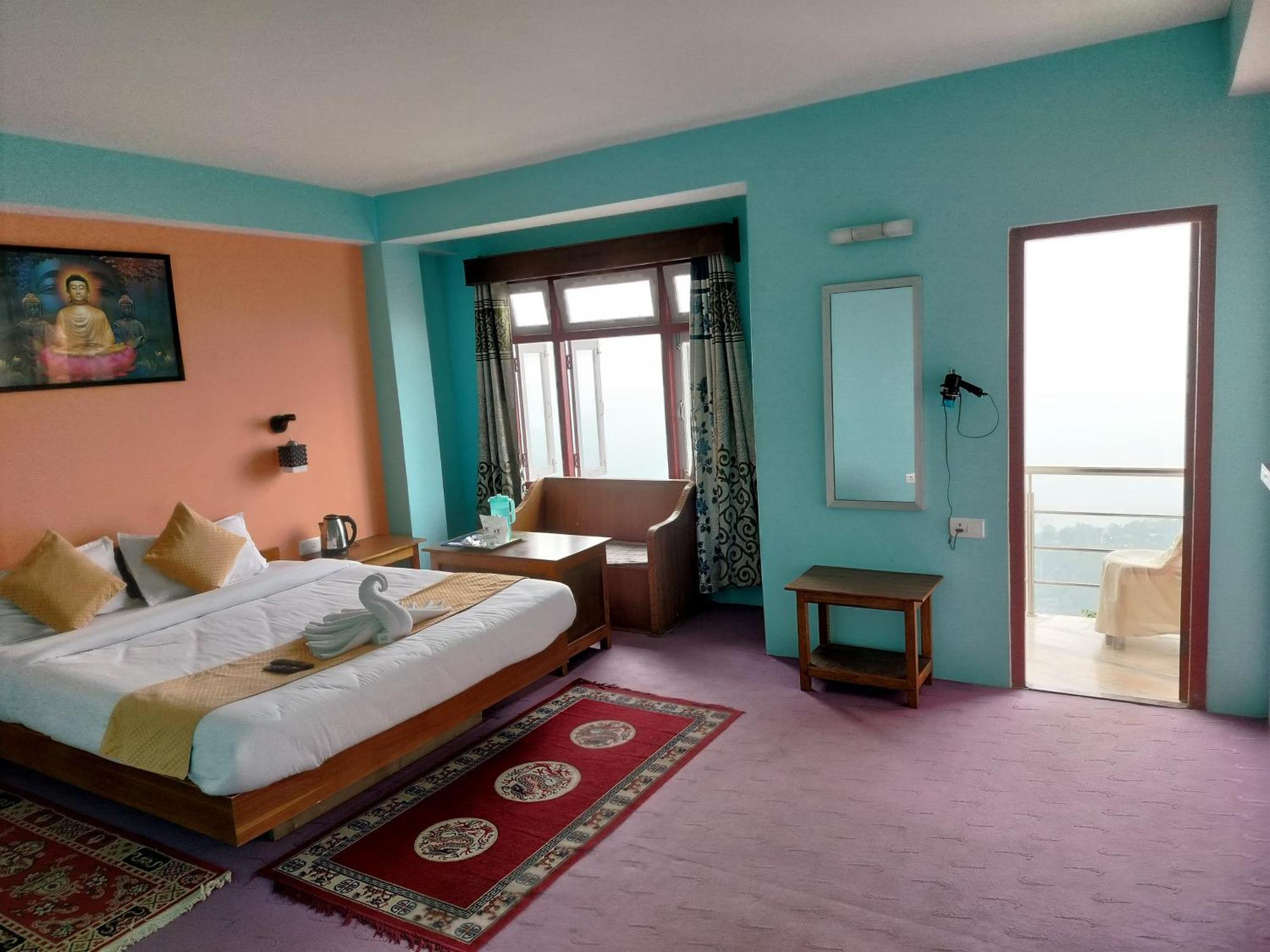 Hotel Sodizang Retreat Пеллинг Экстерьер фото