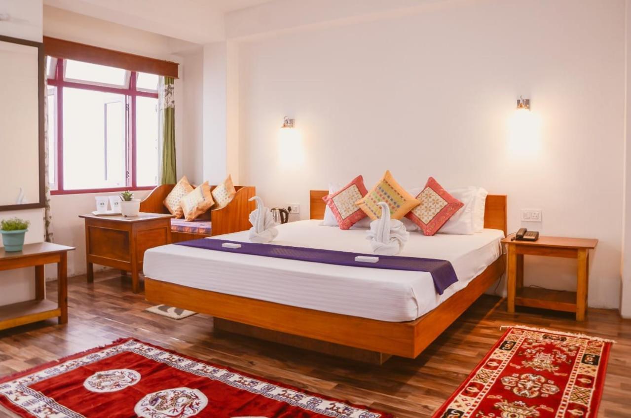 Hotel Sodizang Retreat Пеллинг Экстерьер фото